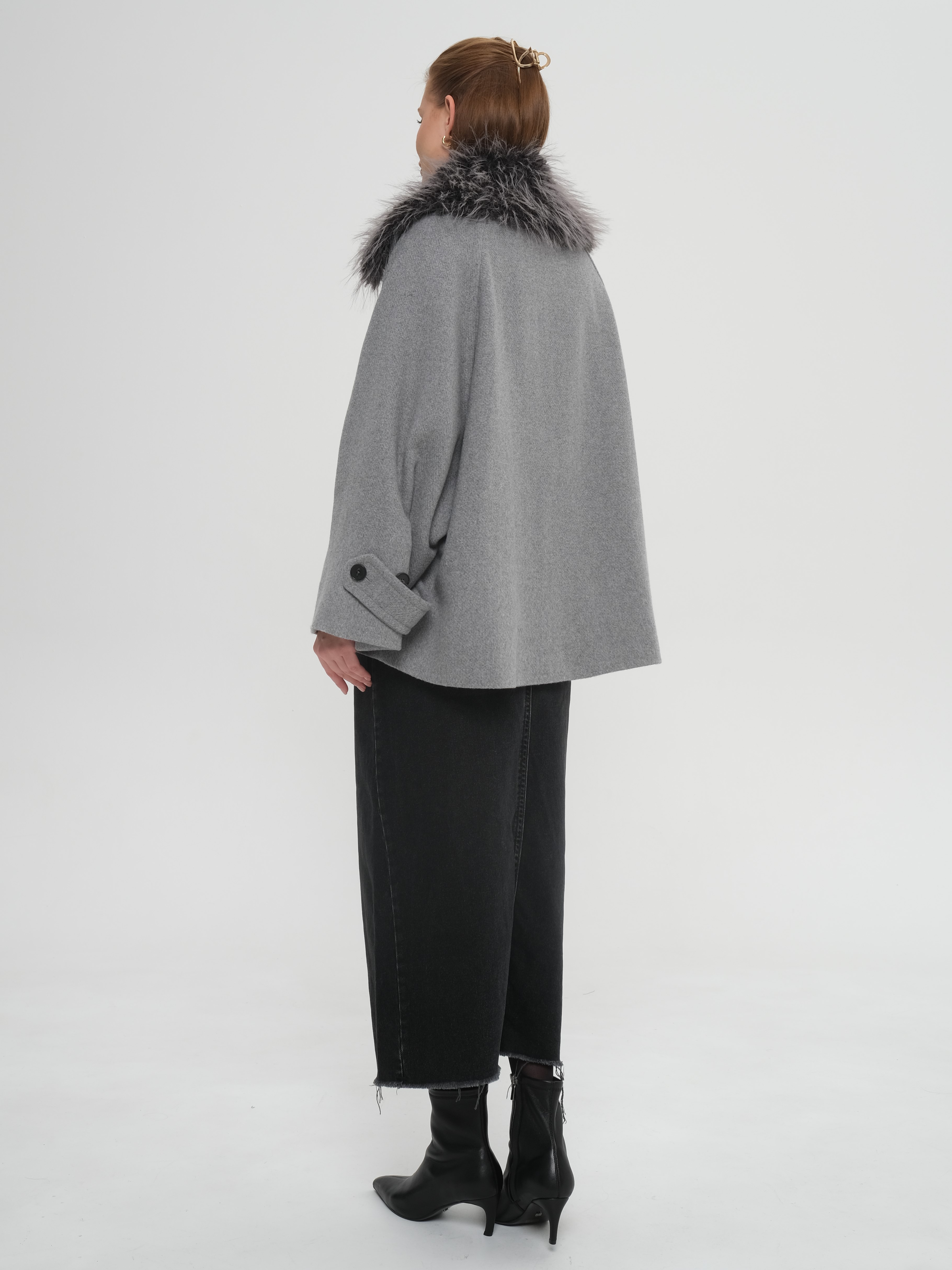Полупальто MOUCHE