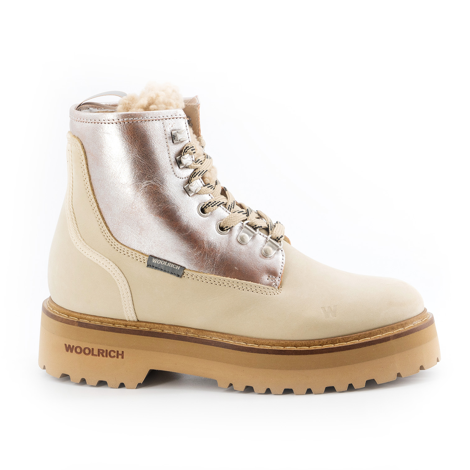 Ботинки WOOLRICH