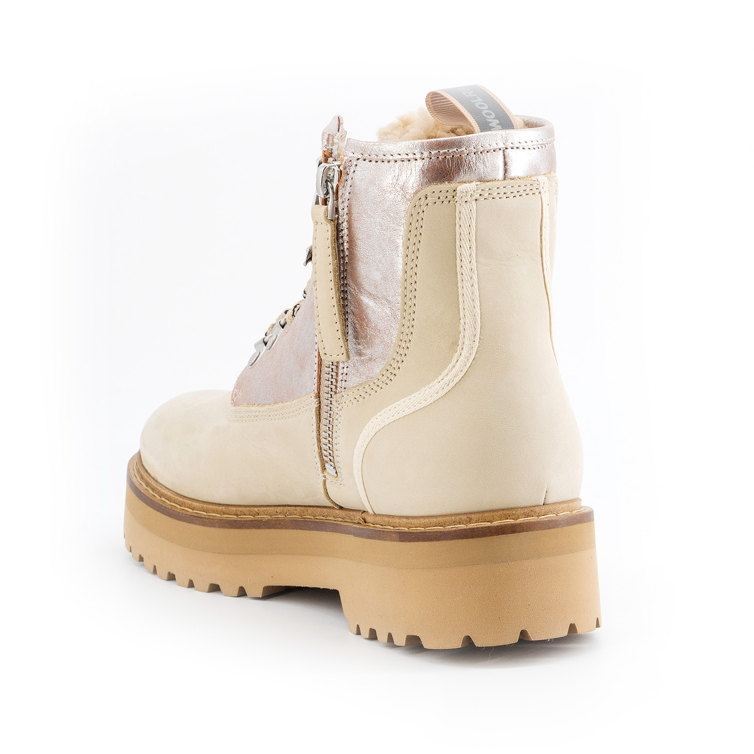 Ботинки WOOLRICH