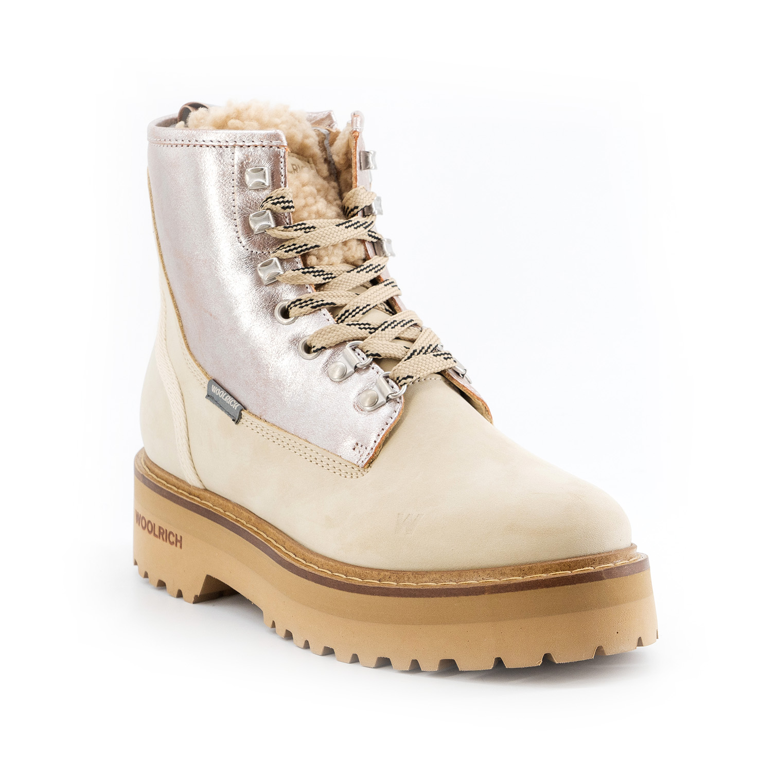 Ботинки WOOLRICH